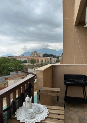Vic’s home Palermo